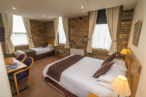 The Sleepwell Inn Hotel in Allerdale District