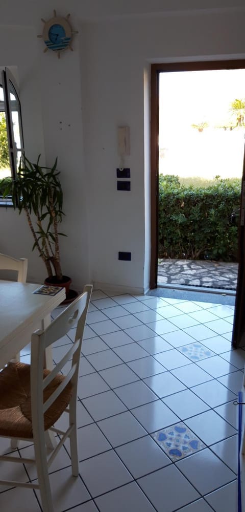 La casa Bianca Apartment in Maratea