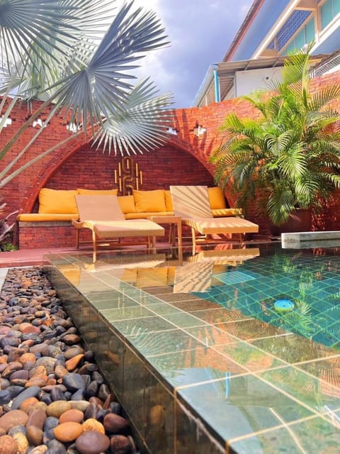 Property logo or sign, Swimming pool