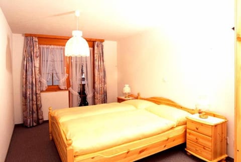 Castel Appartemente Apartment in Saas-Fee