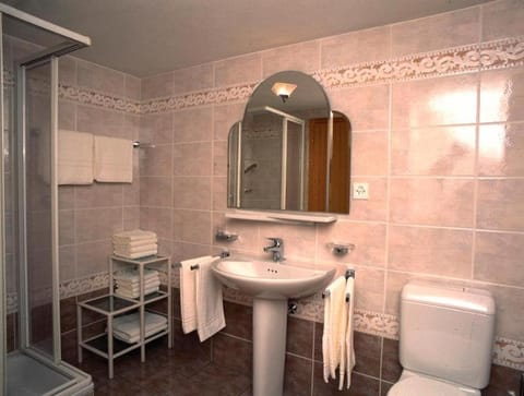 Castel Appartemente Apartment in Saas-Fee