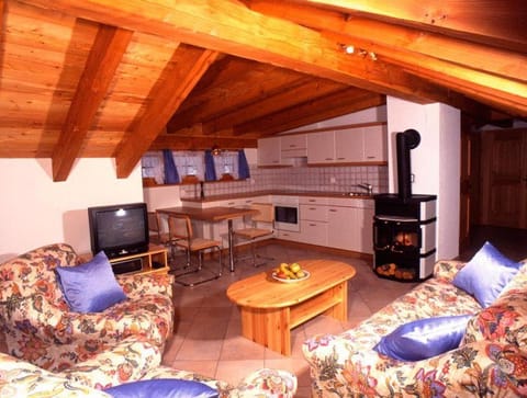 Castel Appartemente Apartment in Saas-Fee