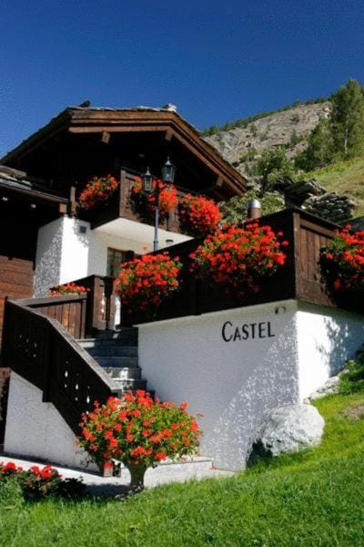 Castel Appartemente Apartment in Saas-Fee
