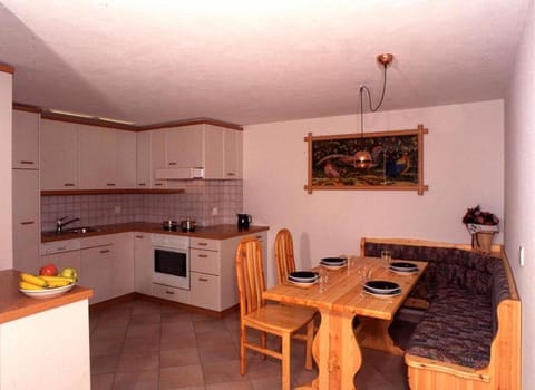 Castel Appartemente Apartment in Saas-Fee