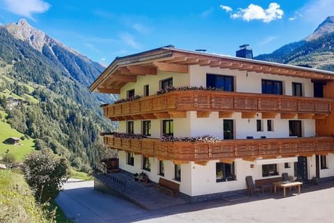 Property building, Natural landscape, Mountain view