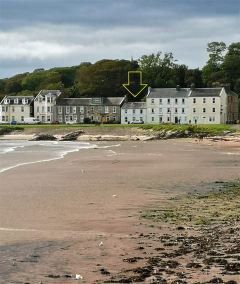 Beach, Sea view