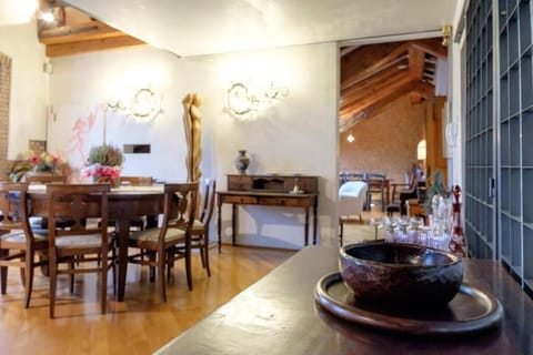 6 Ponterosso - Luxury Attic Apartment in Trieste