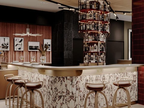 Lounge or bar