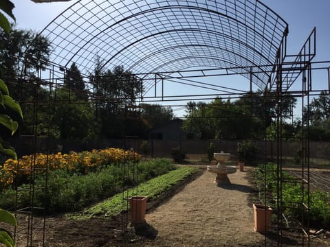 Napa Farmhouse Inn Bed and Breakfast in Napa Valley