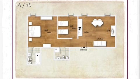 santamaria apartment Apartment in Lido di Venezia