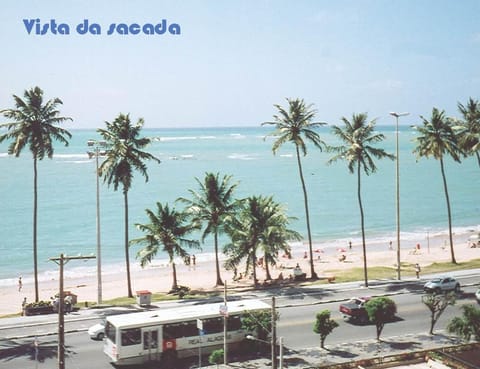 Beach, Sea view