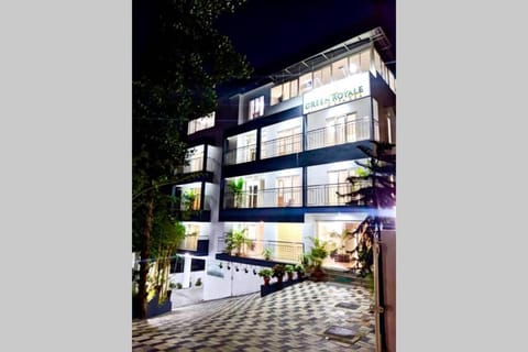 Property building