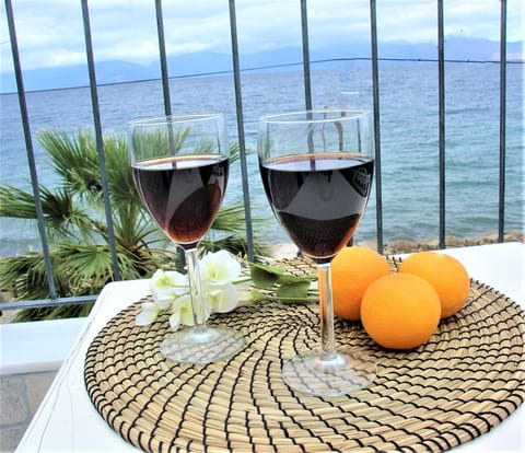 Sea view