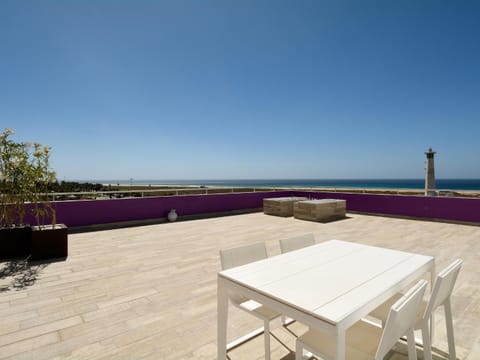 Balcony/Terrace, Sea view