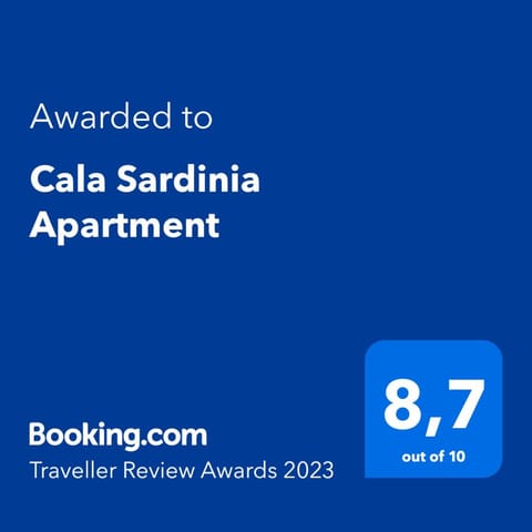 Cala Sardinia Apartment Apartment in Sardinia