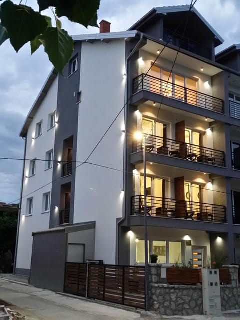 Villa Manteo Bed and Breakfast in Ohrid