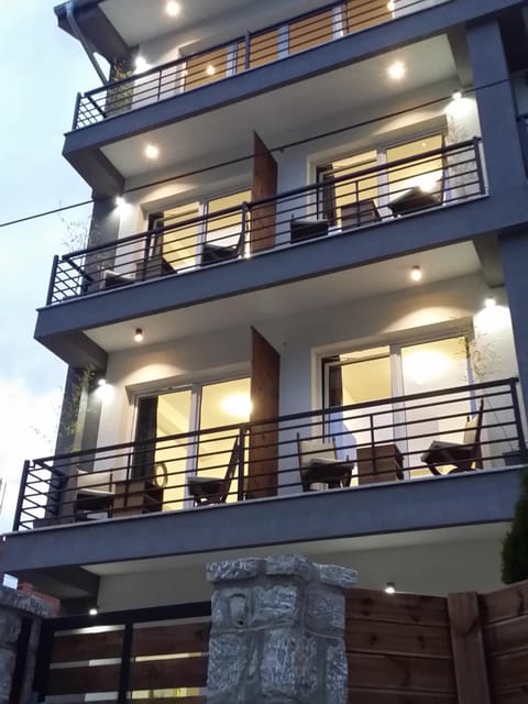 Villa Manteo Bed and Breakfast in Ohrid