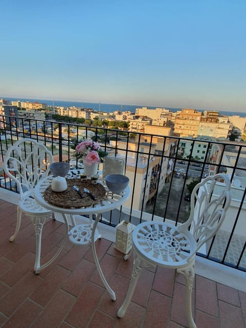 Balcony/Terrace, Sea view, Sunrise