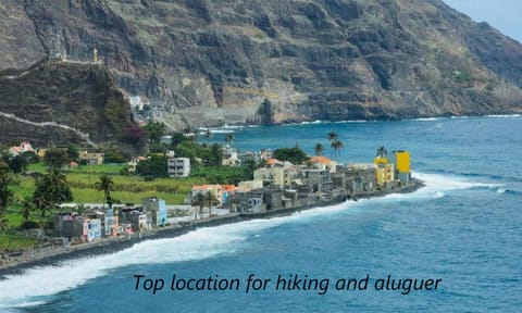 Nearby landmark, Day, Natural landscape, Mountain view, Sea view