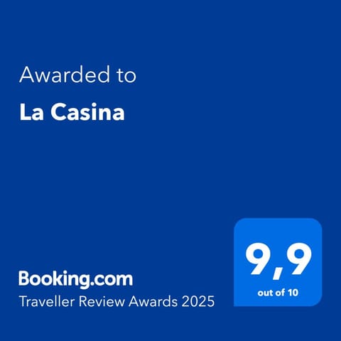 La Casina House in Province of Brescia