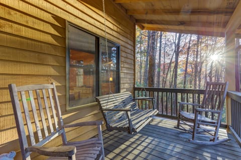 BigFoot Bluff House in White County