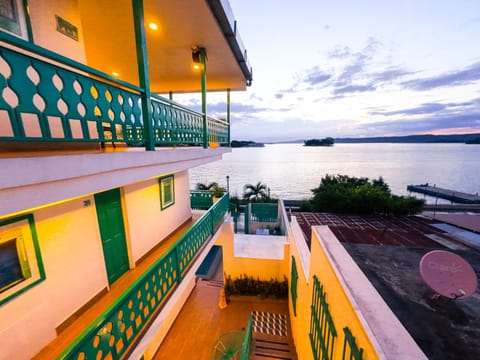 Lake view