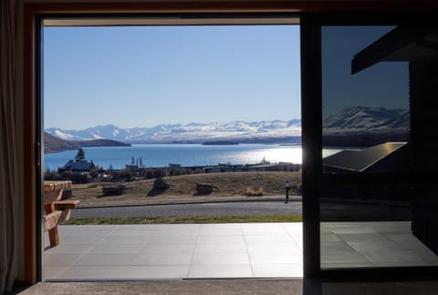 Patio, Lake view, Mountain view