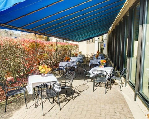 Property building, On site