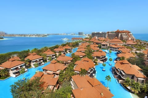 Property building, Bird's eye view