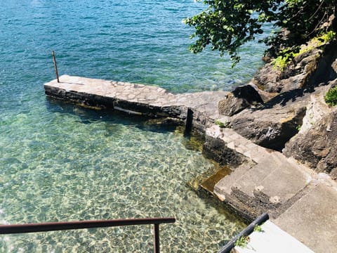 Beach, Lake view