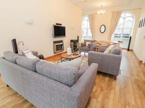 Seion Chapel House in Wales