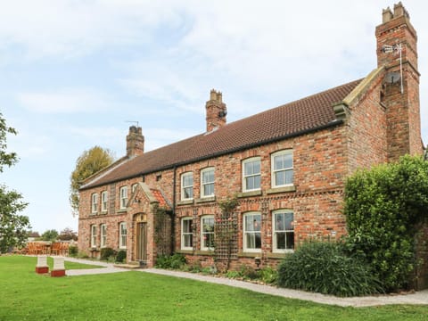 Copmanthorpe Hall House in Selby