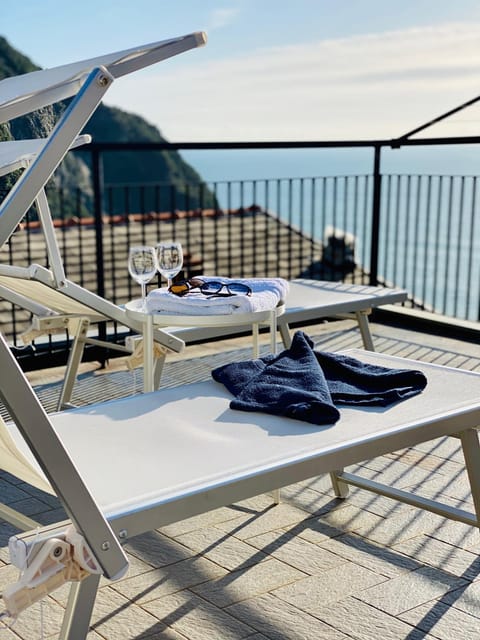 Balcony/Terrace, Sea view