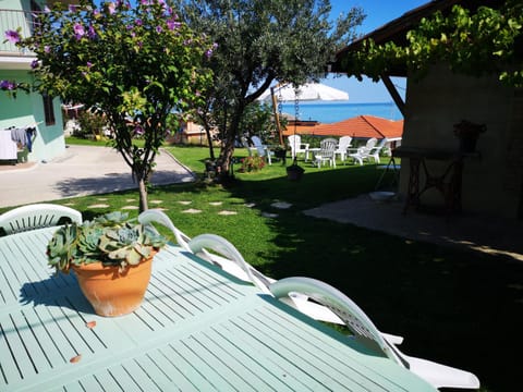 Garden, Garden view
