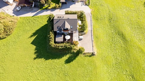 Property building, Bird's eye view