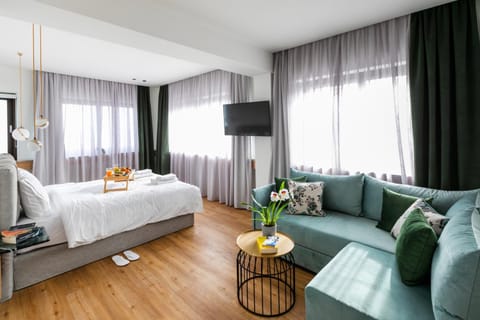 Septa Studios by Skg Apartments Apartment in Thessaloniki