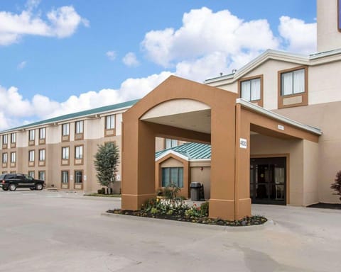 Property building, On site