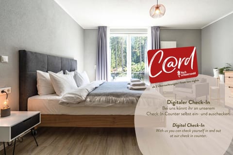 stuub langenbach Apartment in Titisee-Neustadt