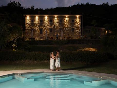 Tenuta La Scure la cappella House in Umbria