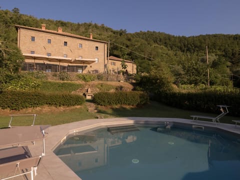 Tenuta La Scure la cappella House in Umbria