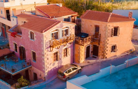 Property building, Bird's eye view