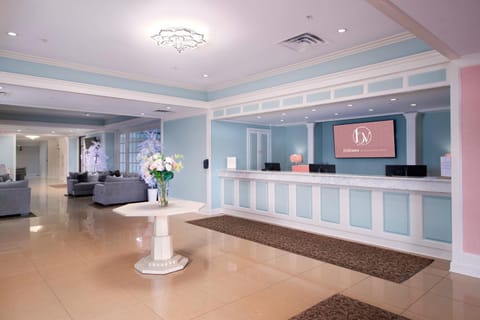 Property building, Lobby or reception