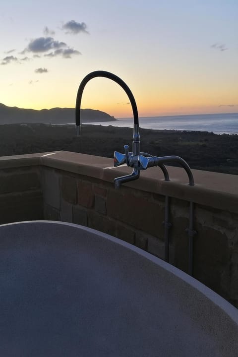 Elafonisi Villa above the Beach Villa in Crete