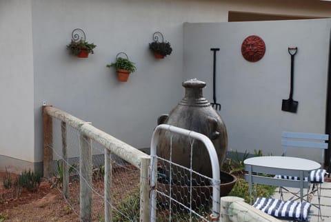 Balcony/Terrace, Decorative detail