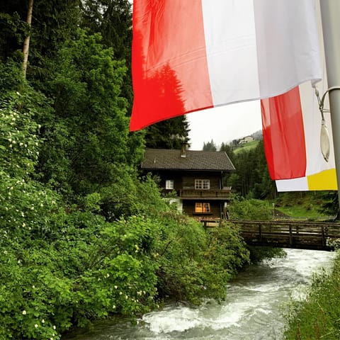 Property building, River view