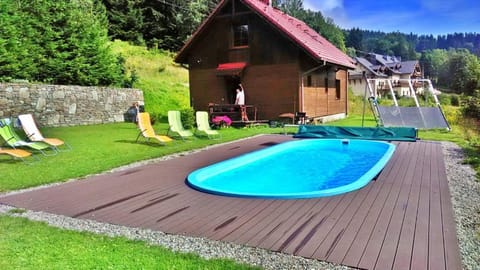 Day, Summer, Swimming pool