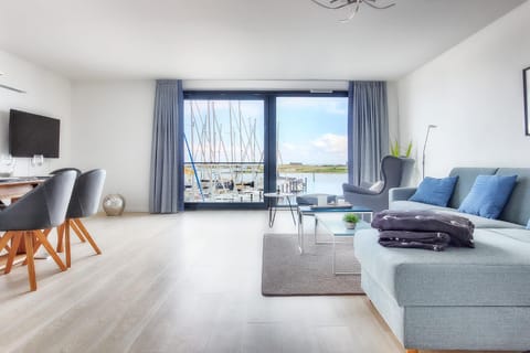 Hafenspitze Heiligenhafen No4 Apartment in Heiligenhafen