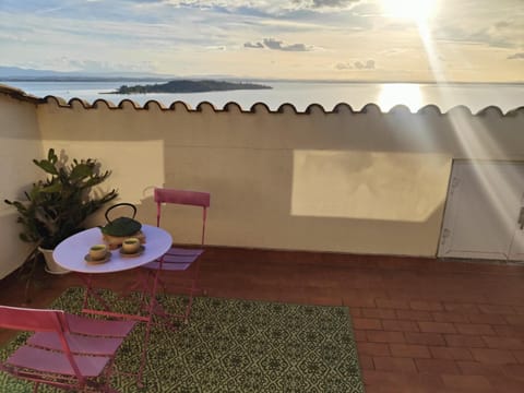 Panorami sul Trasimeno Bed and Breakfast in Umbria