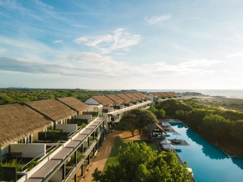 Property building, Bird's eye view, View (from property/room), Pool view, Swimming pool, Swimming pool