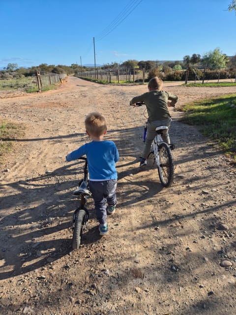 Mayfair Farm Cottages Apartment in Western Cape